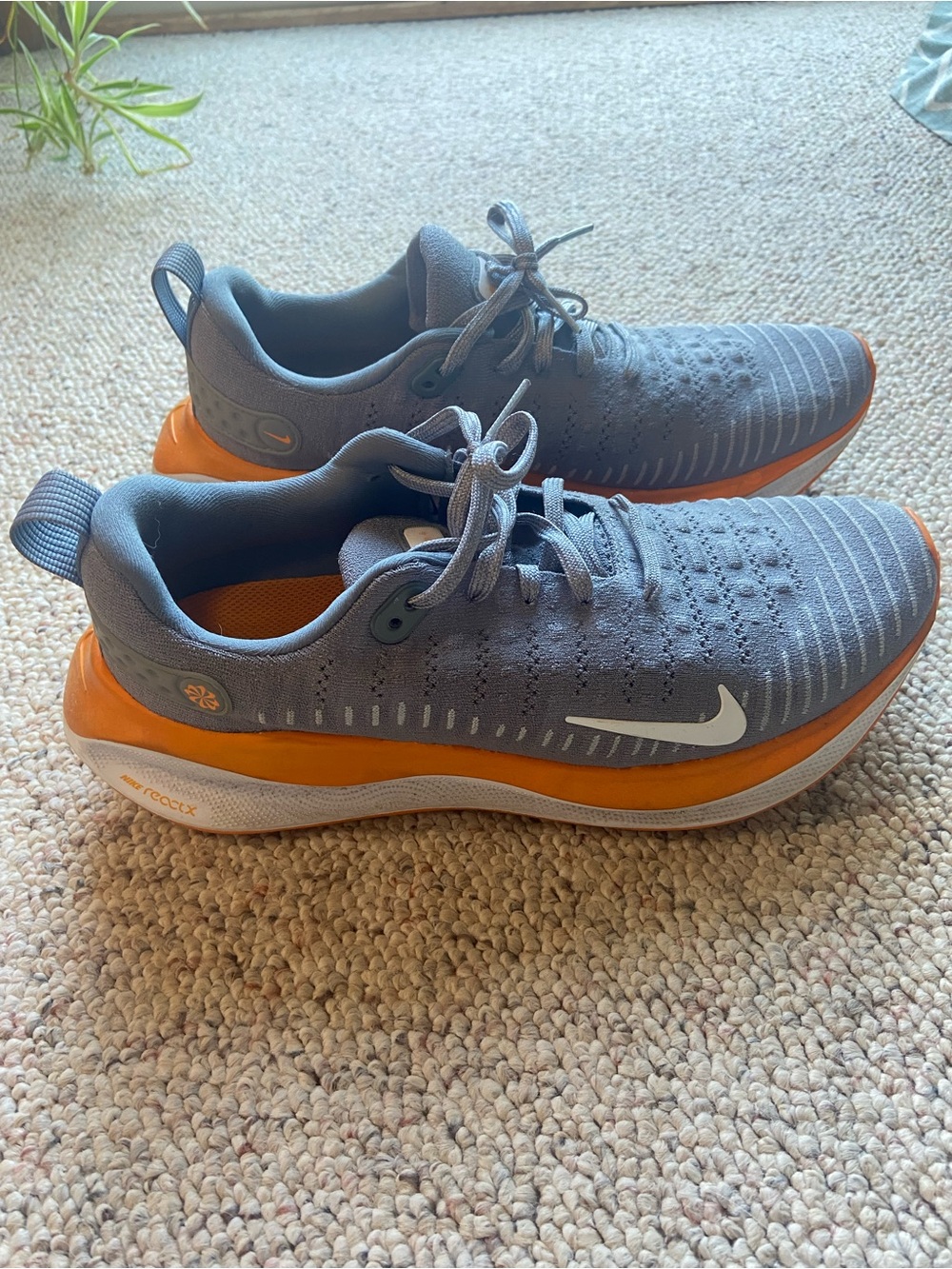 Nike ReactX Infinity Run 4 size 10 women